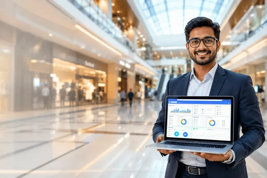 How Mall Management Software Cuts Operational Costs by 30%: A Complete Breakdown