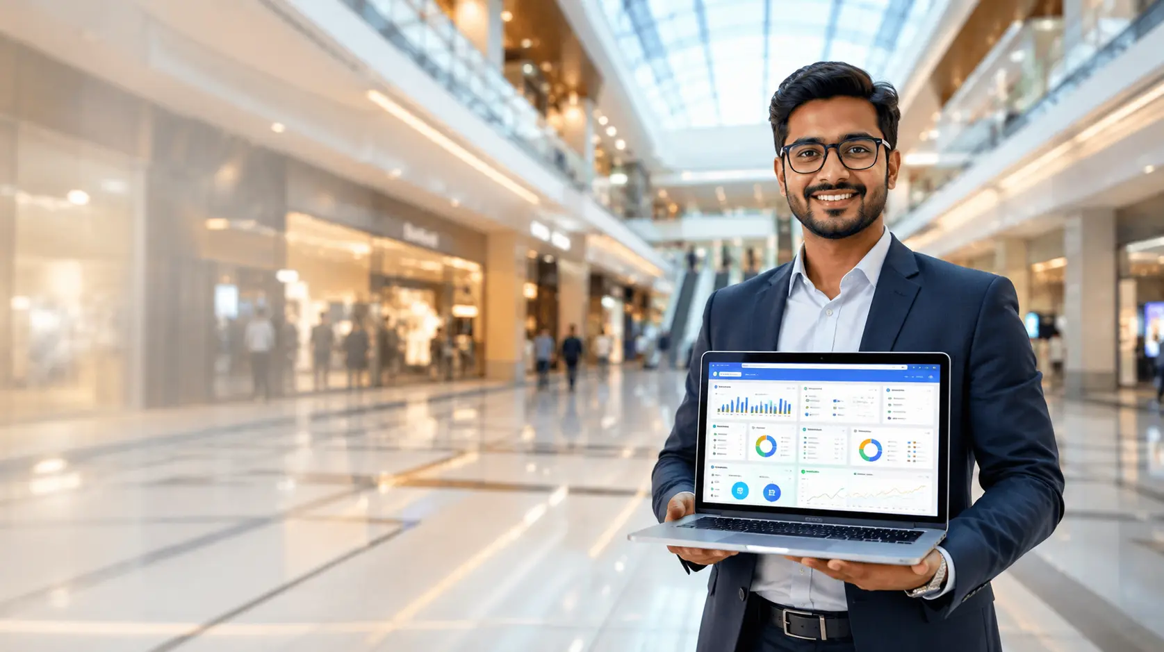 How Mall Management Software Cuts Operational Costs by 30%: A Complete Breakdown
