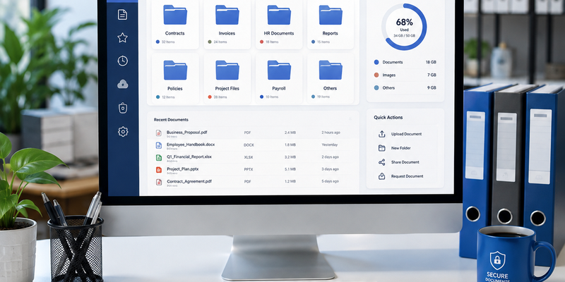 document management software in india