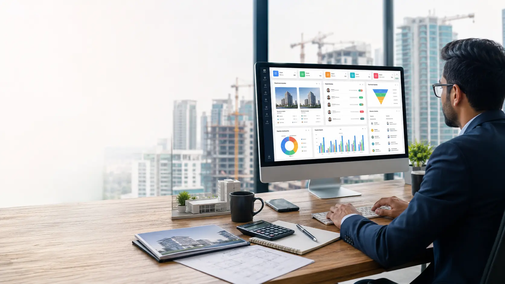 Real Estate CRM vs. Generic CRM: Why Realtors Need Industry-Specific Tools