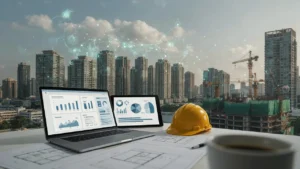 Cloud & AI-Powered ERP The Future of Construction and Real Estate Software
