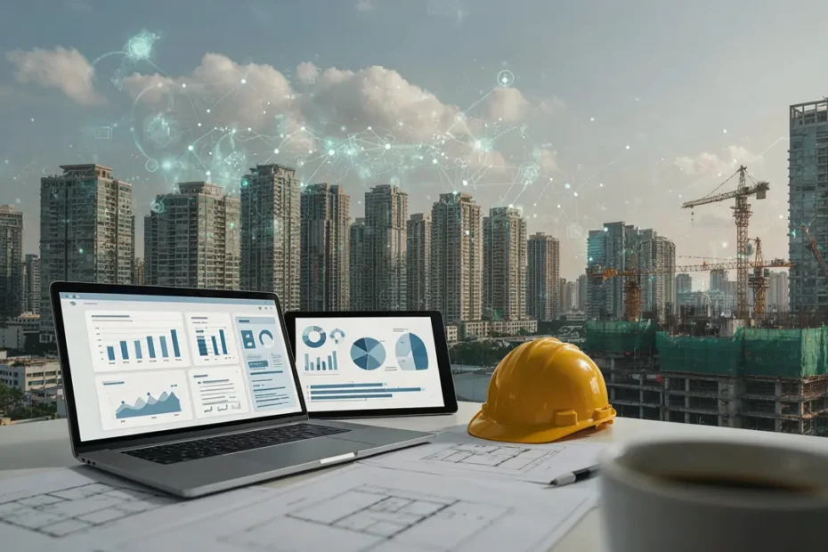 Cloud & AI-Powered ERP The Future of Construction and Real Estate Software