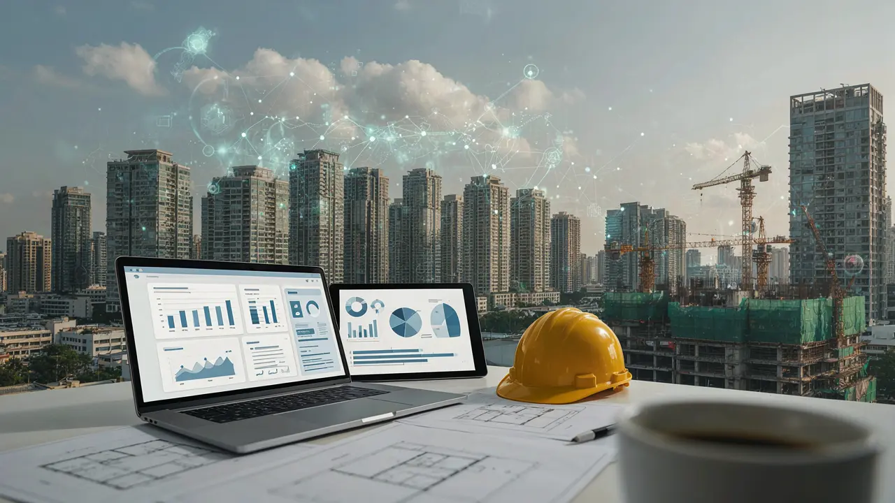 Cloud & AI-Powered ERP The Future of Construction and Real Estate Software