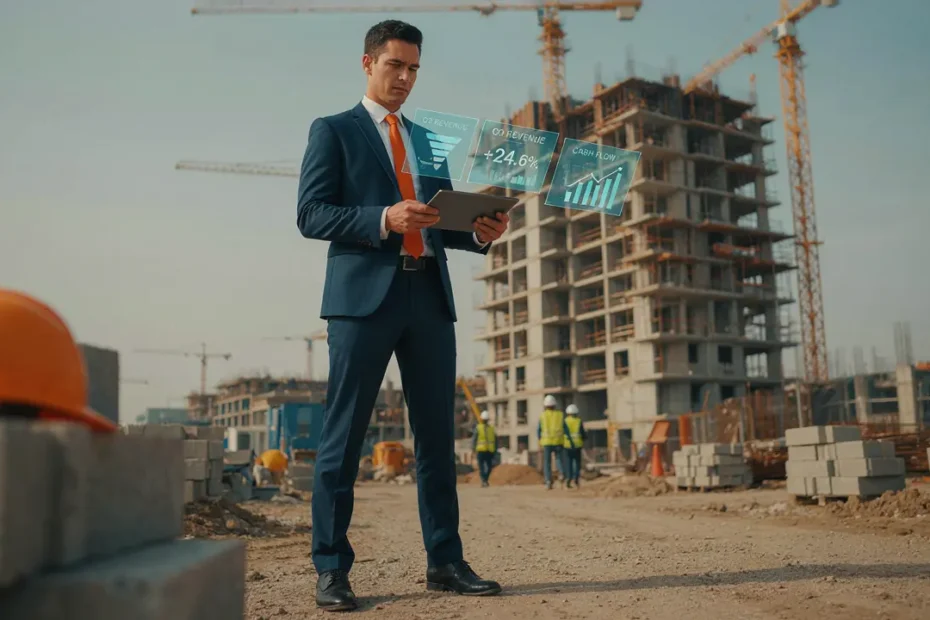 Why Quadra ERP Is the Best ERP for Real Estate Developers in Bangalore