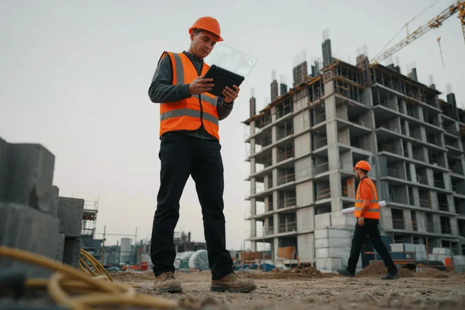 7 ERP Trends Shaping the Future of Construction and Real Estate