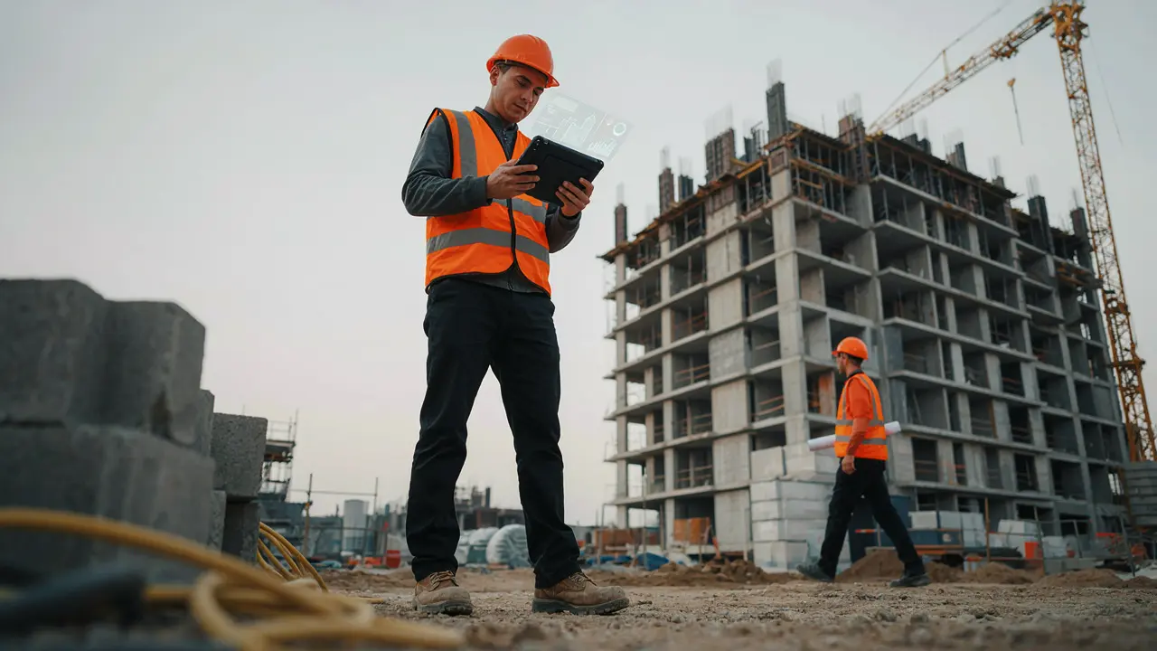 7 ERP Trends Shaping the Future of Construction and Real Estate